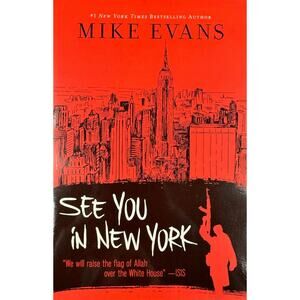 See You in New York by Mike Evans (Paperback)